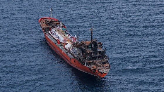 Karadeniz'de korkutan gelişme! Bir ticari gemi daha hedef oldu