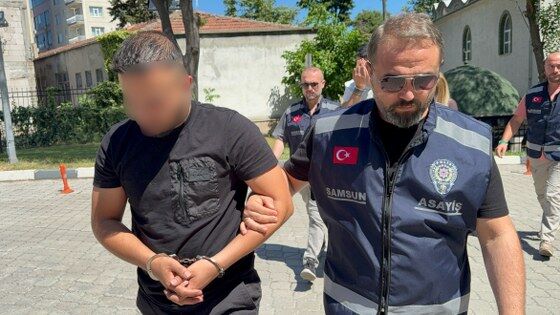 samsun haber: Samsun'da masaj salonuna baskın! 3 gözaltı 