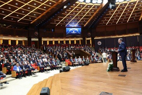 samsun haber: Samsun TSO Türkiye'nin en iyileri arasına girdi