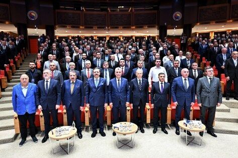samsun haber: samsun haber: Samsun TSO Türkiye'nin en iyileri arasına girdi
