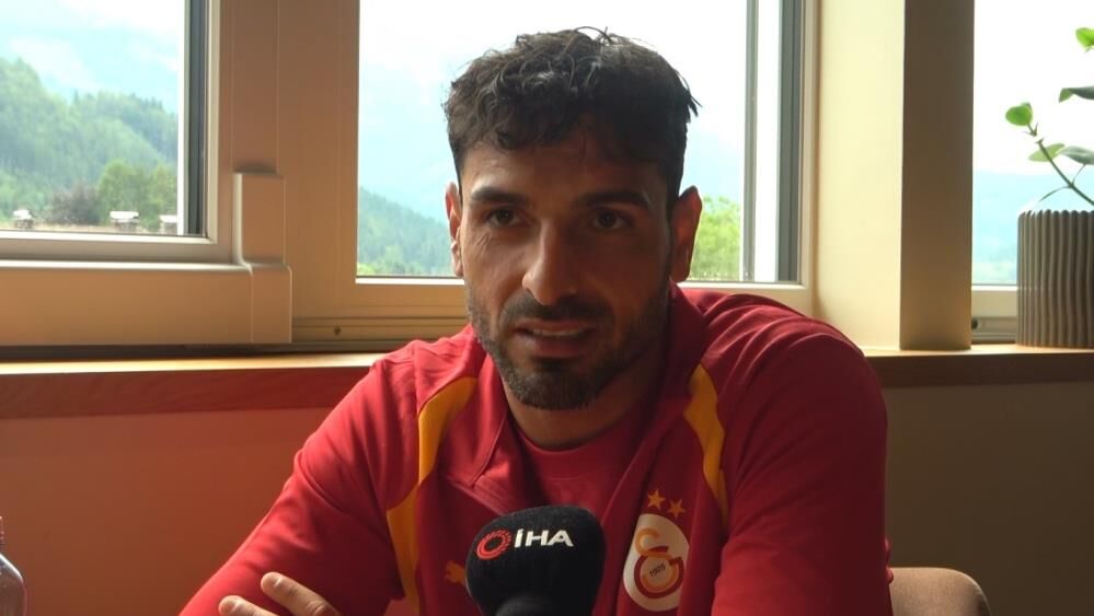 Samsunspor Haber. Günay Güvenç'ten Samsunspor maçı itirafı