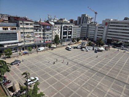 samsun haber: Samsun Cumhuriyet Meydanı'nda o sürücülere ceza sürprizi!