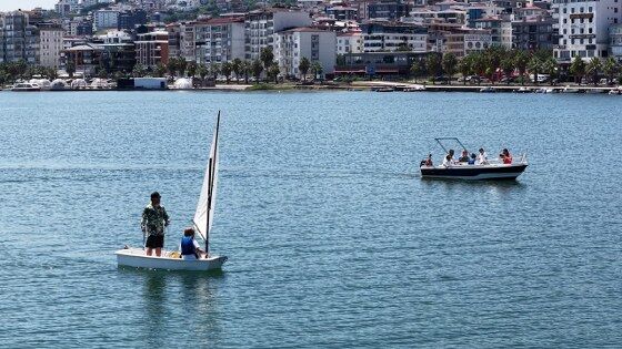samsun haber: Dünyayı gördüler, Samsun'a hayran kaldılar! 