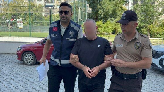 samsun haber: Samsun'da oğlunun burnunu kıran baba ifadesinde anlattı 