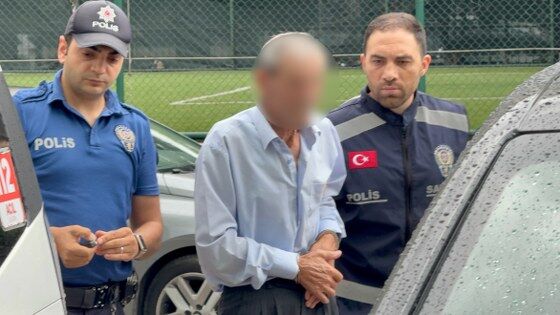 samnsun haber: Samsun'da tramvayda iğrenç olay! Yaşlı adama gözaltı