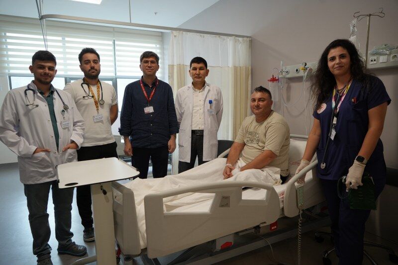SAMSUN HABER Karadeniz'de bir ilk! Samsun'da o teknoloji artık hizmette