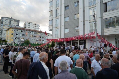 samsun haber: CHP Samsun'da belediyesiz kaldı! Atakum da Yeni Parti'ye geçti