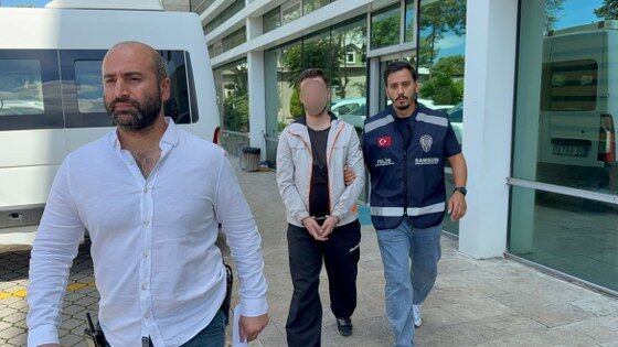 samsun haber: Samsun'da sokak ortasında kanlı hesaplaşma! Ağır yaralandı