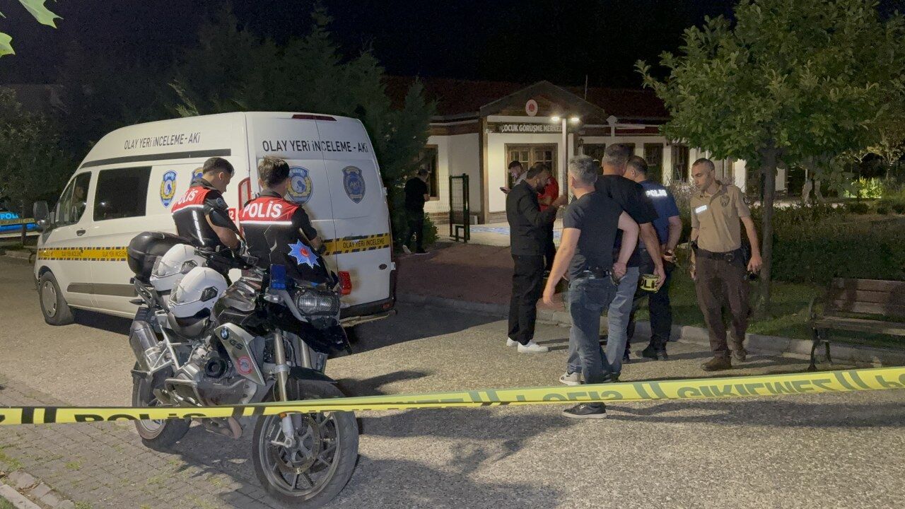 Samsun'da emekli polis millet bahçesinde hayatına son verdi!