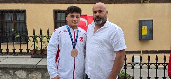 Samsun'un gururu yurda döndü! Baba ocağında coşkulu karşılama