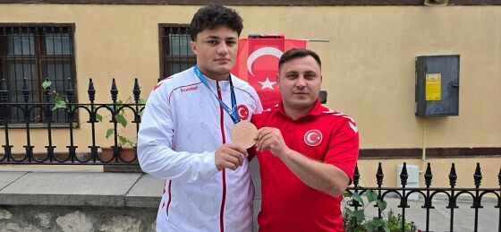 Samsun'un gururu yurda döndü! Baba ocağında coşkulu karşılama