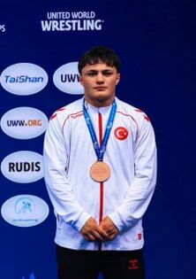 Samsun'un gururu yurda döndü! Baba ocağında coşkulu karşılama