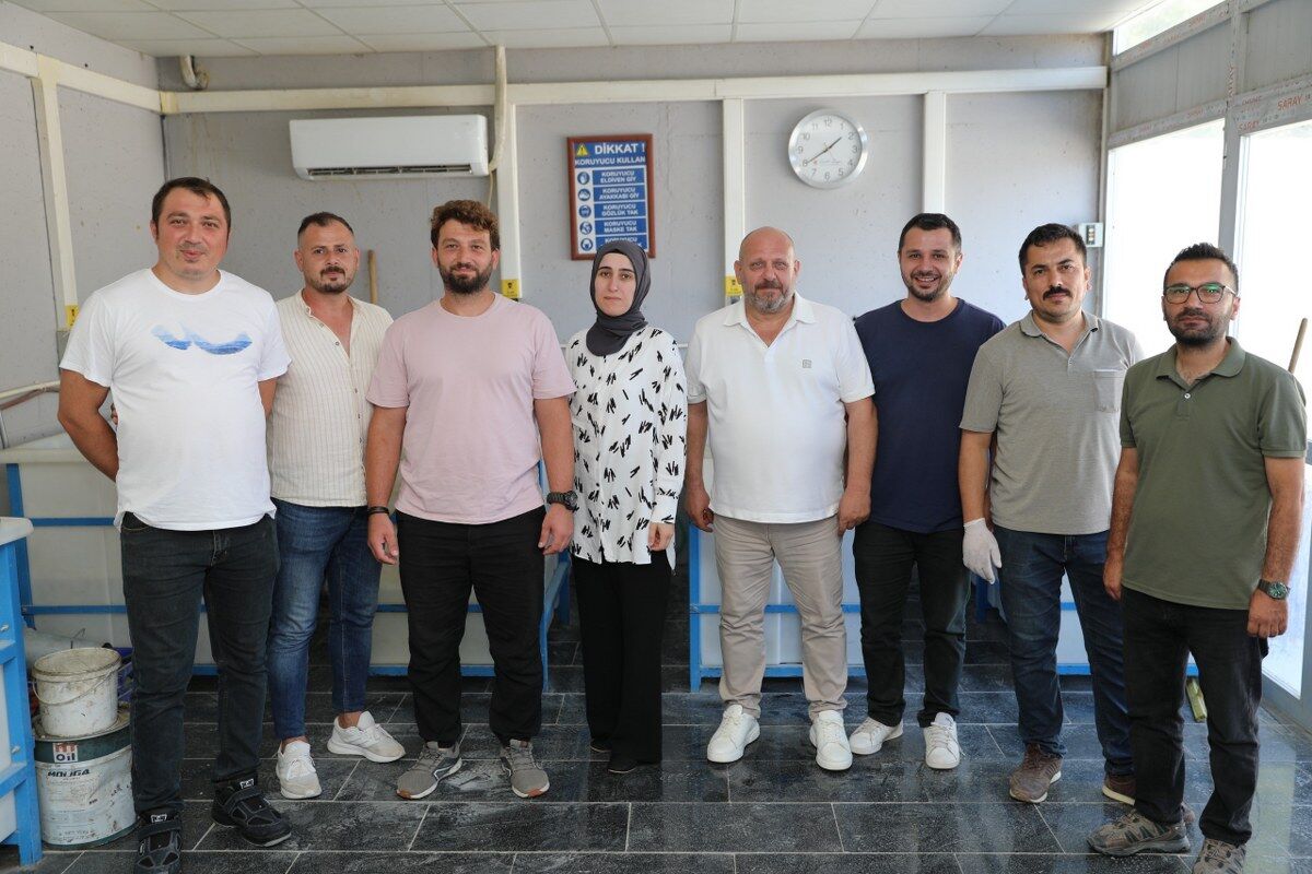samsun haber: Uluslararası standartlarda hizmet! Samsun'dan örnek uygulama