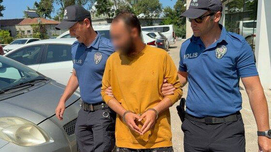 samsun haber: Samsun'da kediye tekme atan zanlının ifadesi ortaya çıktı!