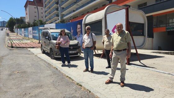 samsun haber: Samsun Haznedar Konakları'nda çözüm beklerken yeni kriz