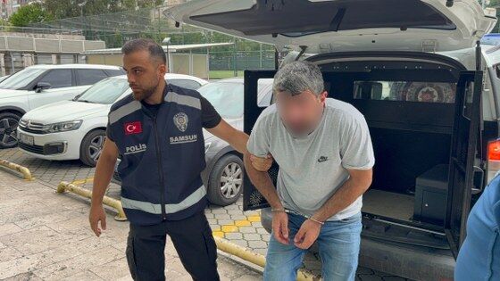 samsun haber. Samsun'da kardeş kavgasında kan aktı! Ağabeyini bıçakladı