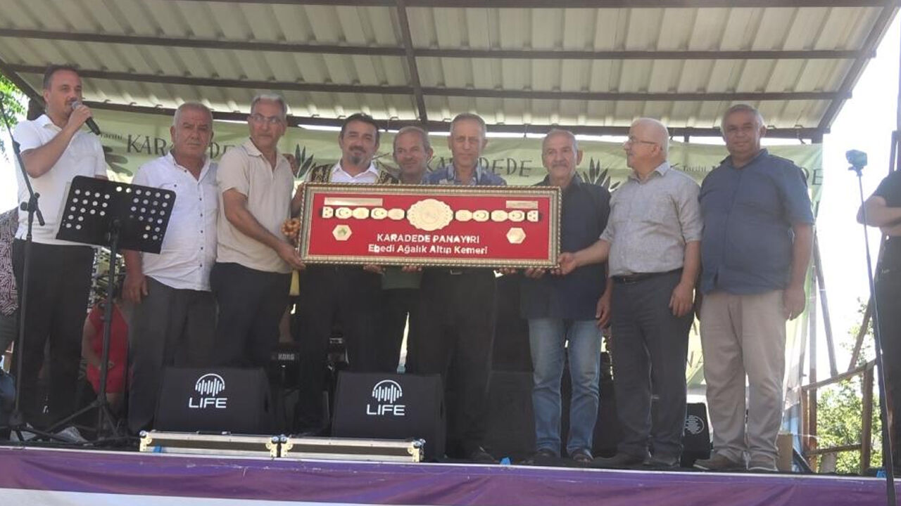 Samsun Haber. Bafra'nın en köklü geleneği bir kez daha yaşatıldı