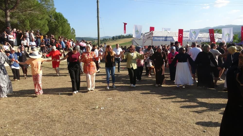 Samsun Haber. Bafra'nın en köklü geleneği bir kez daha yaşatıldı