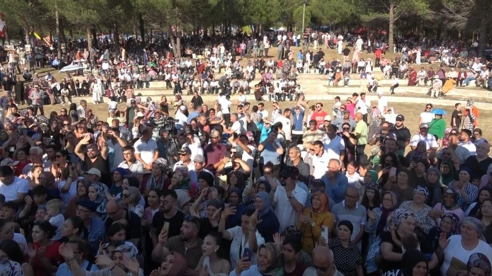Samsun Haber. Bafra'nın en köklü geleneği bir kez daha yaşatıldı
