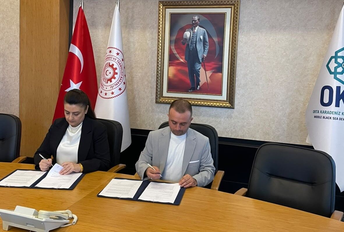 Samsun Haber: Bafra'nın turizm projesinde imzalar atıldı