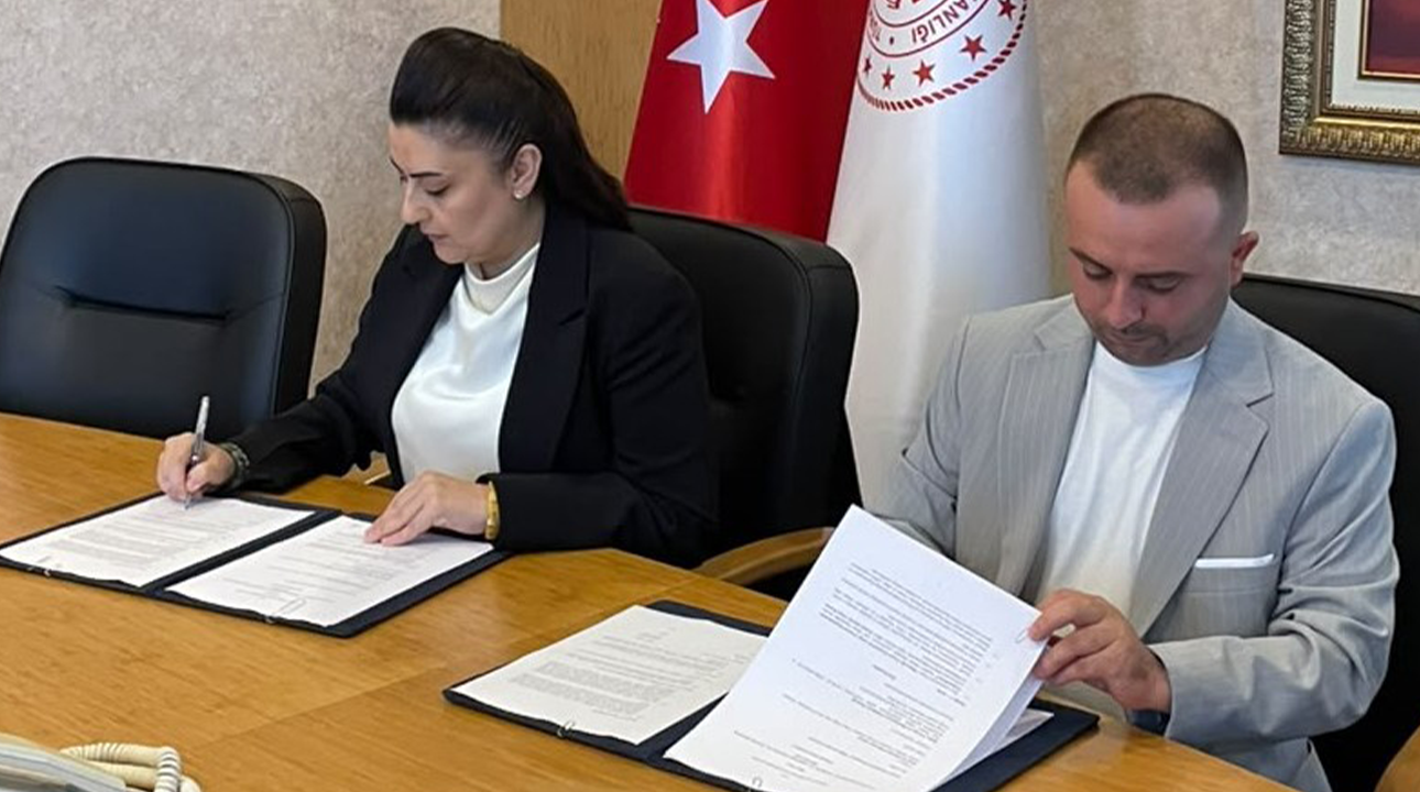 Samsun Haber: Bafra'nın turizm projesinde imzalar atıldı