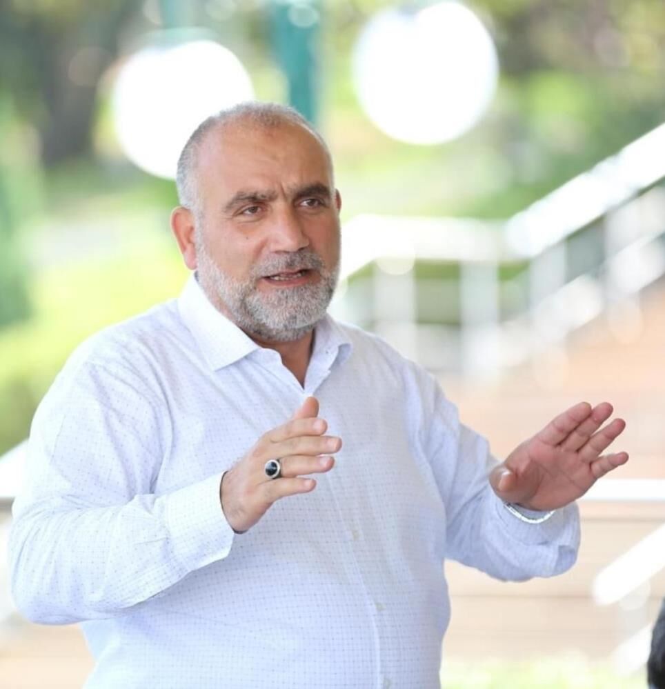Samsun Haber. Başkan Sandıkçı'dan Canik için 'güçlü gelecek' vurgusu
