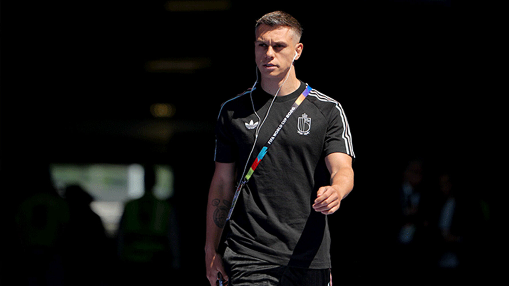 Beşiktaş resmen duyurdu. Leandro Trossard için görüşmeler başladı