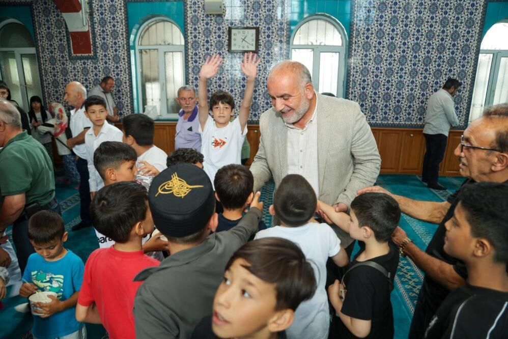 Samsun Haber. Canik'te yaz boyunca etkinlikler hız kesmeyecek