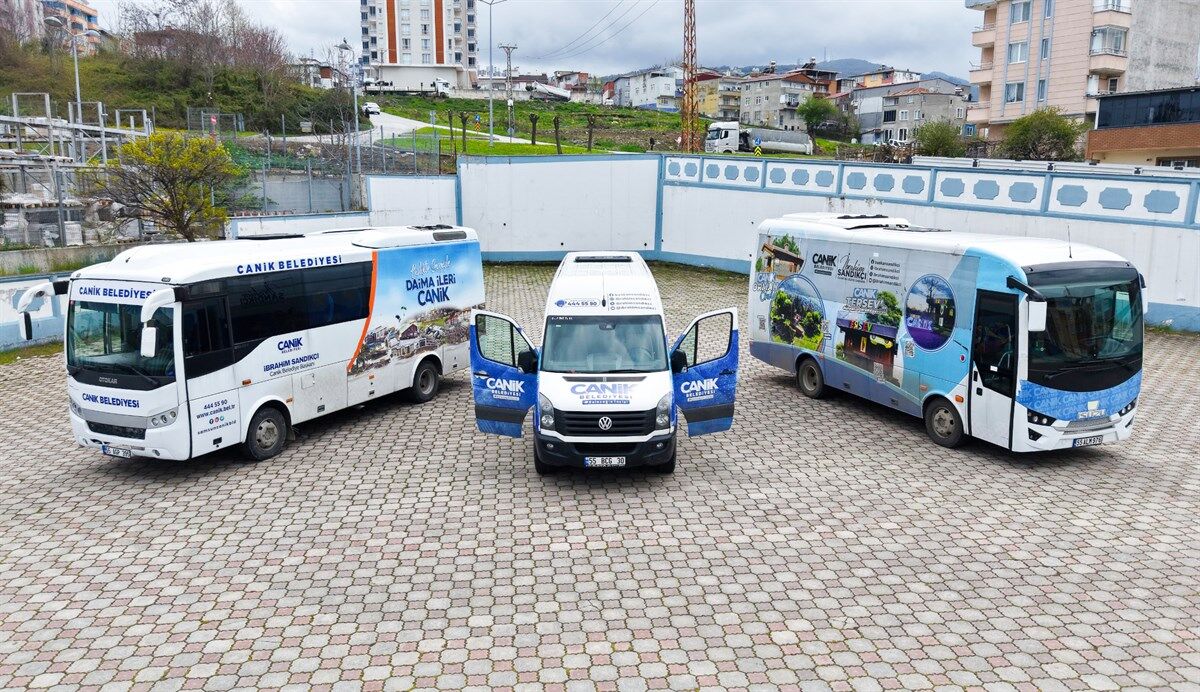 Canik Belediyesi'nden sporculara büyük destek