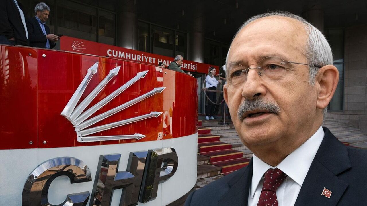 CHP'de 7 il başkanı görevden alındı