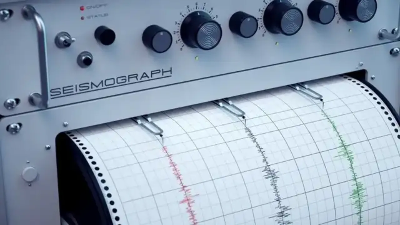 DEPREM KAYIT CİHAZI VE EKİPMANLARI ALIMI