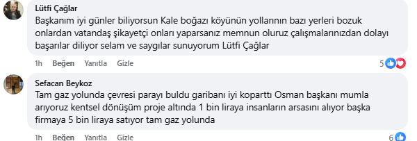 samsun haber: Canik'te vatandaşın gündemi: Yol, ulaşım ve pazar yeri