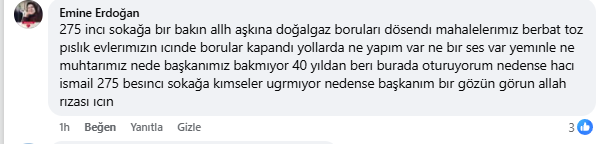 samsun haber: Canik'te vatandaşın gündemi: Yol, ulaşım ve pazar yeri