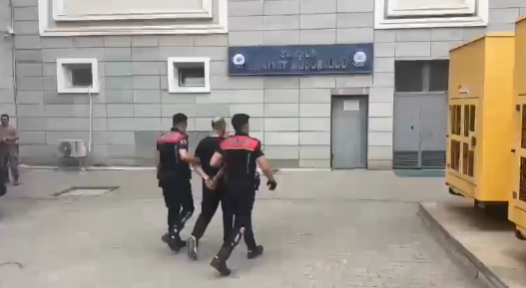 samsun haber: 10 yıl 10 ay hapis cezası vardı! Samsun'da yakalandı