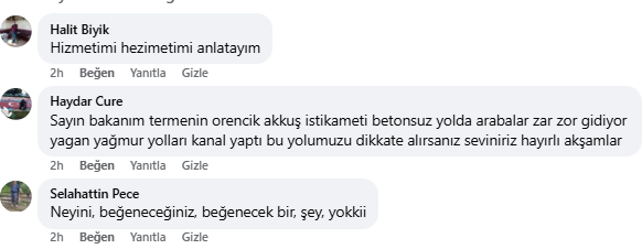 samsun haber: Terme'de yol, otopark ve pazaryeri talebi; festival eleştirisi var