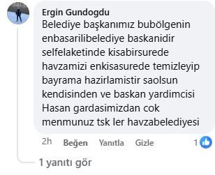 samsun haber: Havza'da yol ve temizlik talebi!