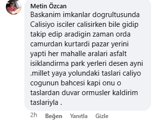 samsun haber: Havza'da yol ve temizlik talebi!