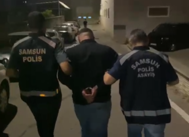 samsun haber. Samsun'da operasyonlar peş peşe geldi! Firarilerin kaçışı kısa sürdü