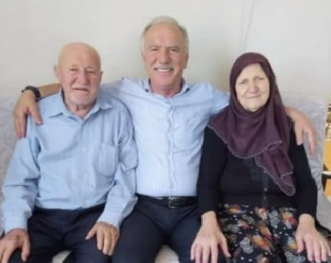 Samsun'da Zabit Pilan'ın anne acısı