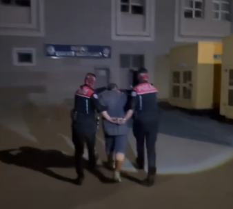 samsun haber: Samsun'da polis sorgusunda yakalandı! 13 yıl detayı