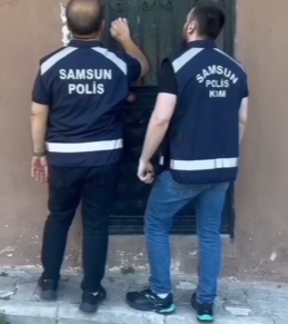 samsun haber: Samsun'da halının altından kaçak kazı çıktı! 4 şüpheliye adli işlem