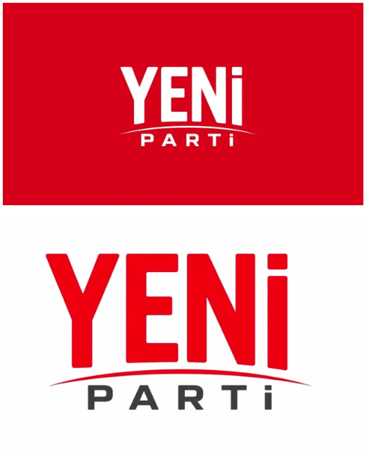  Yeni Parti logosu ilk kez görücüye çıktı 