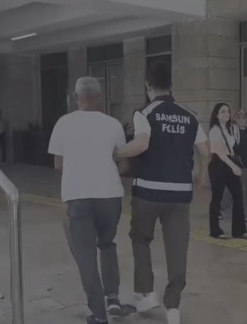 samsun haber: Samsun'da polis iz sürdü, kaçış sona erdi! 