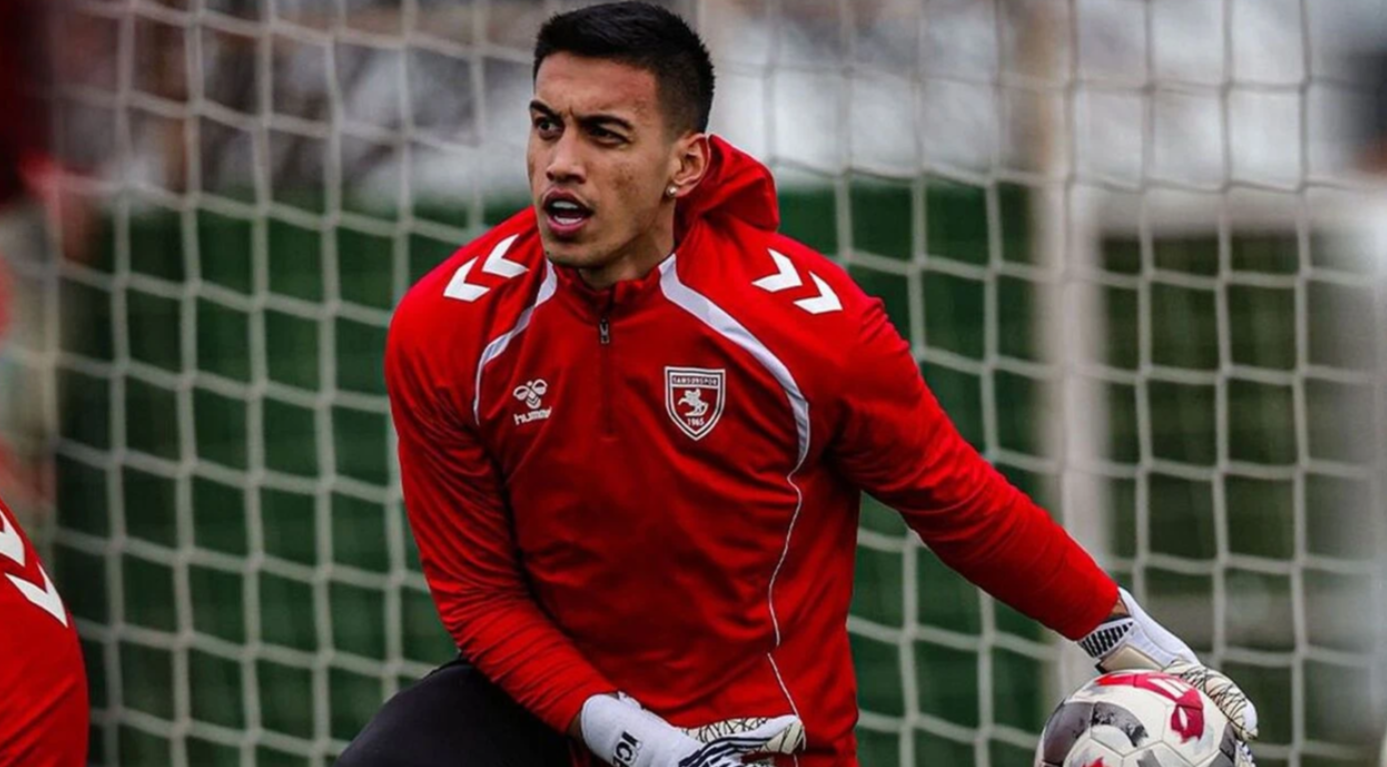 Samsunspor'dan ayrılmıştı! Yeni takımı belli oldu