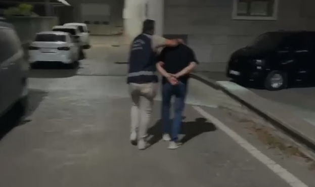 Samsun haber: Samsun'da hapis cezasıyla aranan şahıs yakalandı!
