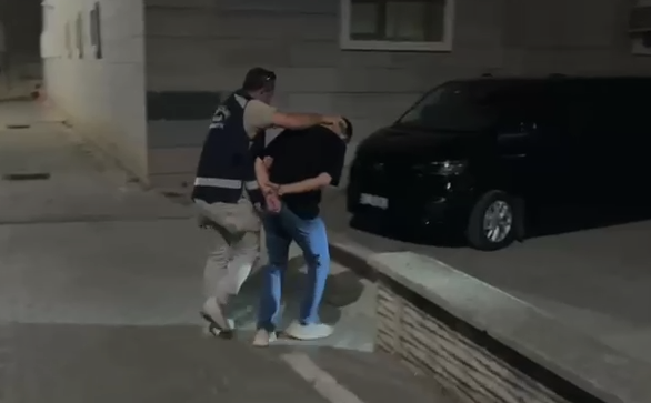 Samsun haber: Samsun'da hapis cezasıyla aranan şahıs yakalandı!
