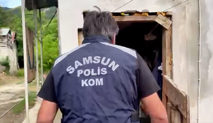 samsun haber: Sosyal medya paylaşımları harekete geçirdi! Samsun dahil 52 ilde operasyon