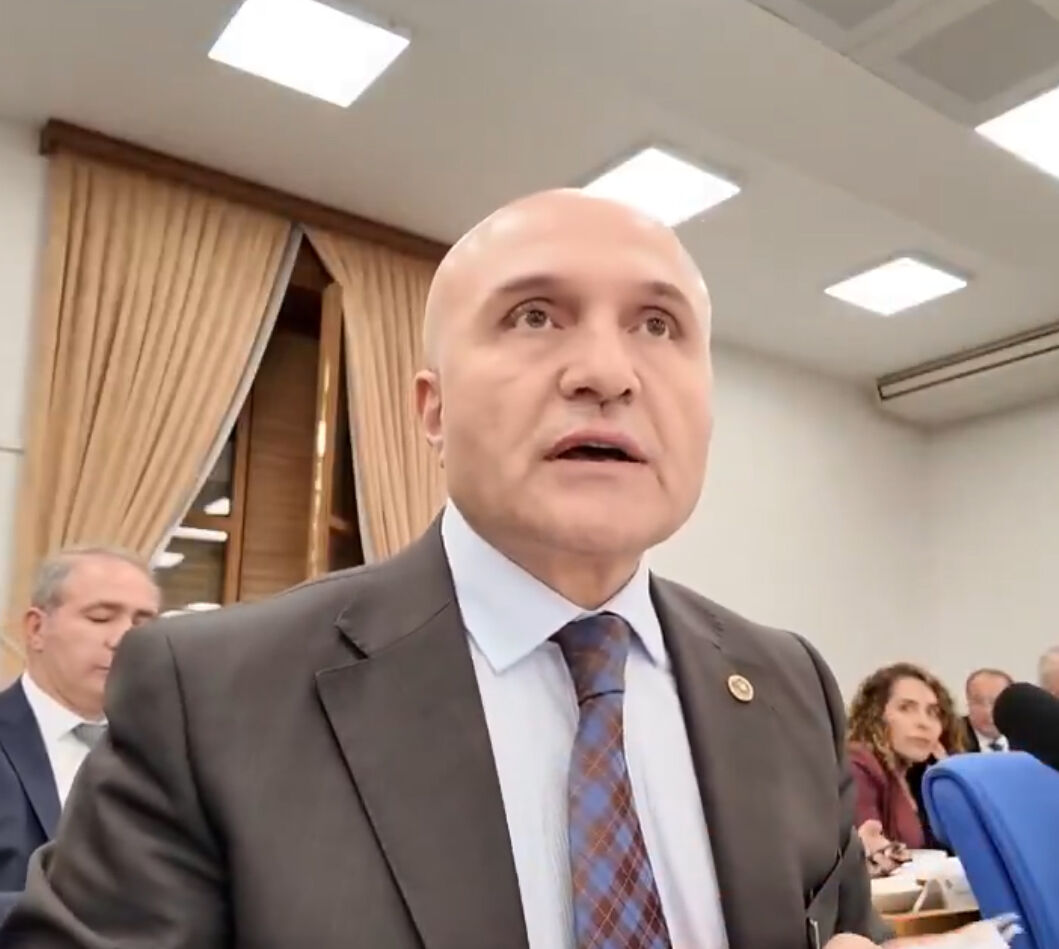 samsun haber İYİ Parti Samsun Milletvekili Erhan Usta'dan emekli maaşı tepkisi