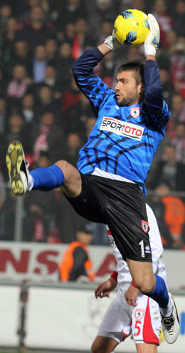 Erugrul Taskiran Samsunspor