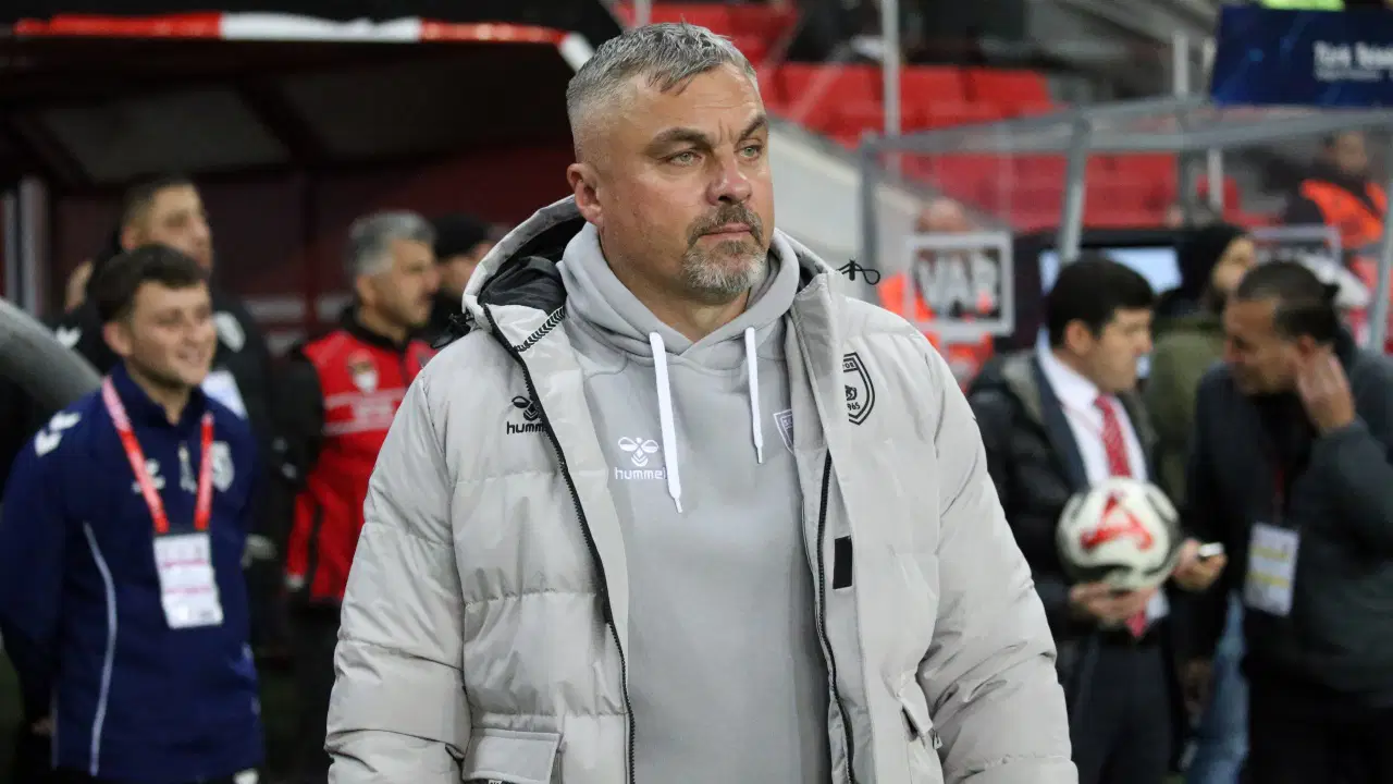 Eski Samsunspor Tekknik Direktorunun Yeni Takimi Belli Oldu